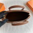 Hermes Bolide 1923 25 Handmade Bag in Gold Evercolor Calfskin