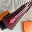 Hermes Bolide 1923 25 Handmade Bag in Rouge H Evercolor Calfskin