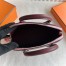 Hermes Bolide 1923 25 Handmade Bag in Rouge H Evercolor Calfskin