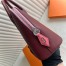 Hermes Bolide 1923 25 Handmade Bag in Rouge H Evercolor Calfskin