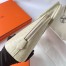 Hermes Bolide 1923 25 Handmade Bag In Parchemin Ostrich Leather