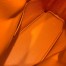 Hermes Bolide 1923 27 Handmade Bag In Orange Epsom Calfskin