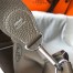 Hermes Evelyne III 29 Bag in Taupe Clemence Leather