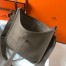 Hermes Evelyne III 29 Bag in Tourterelle Clemence Leather