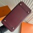 Hermes Birkin 30 Retourne Handmade Bag in Bordeaux Box Calfskin