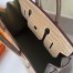 Hermes Birkin 30 Handmade Bag in Biscuit Crocodile Porosus Shiny Skin