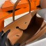Hermes Birkin 30 en Desordre Bag in Gold Swift and Clemence Leather 