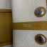 Hermes Neo Garden Party 23 Bag in Canvas and Chai Negonda Calfskin