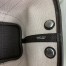 Hermes Neo Garden Party 23 Bag in Canvas and Ebene Negonda Calfskin