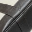 Hermes Neo Garden Party 23 Bag in Canvas and Ebene Negonda Calfskin