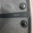 Hermes Neo Garden Party 23 Bag in Canvas and Gris Meyer Negonda Calfskin