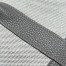 Hermes Neo Garden Party 23 Bag in Canvas and Gris Meyer Negonda Calfskin