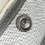 Hermes Neo Garden Party 23 Bag in Canvas and Gris Meyer Negonda Calfskin
