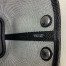 Hermes Neo Garden Party 23 Bag in Canvas and Black Negonda Calfskin