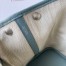 Hermes Garden Party 30 Handmade Bag in Ciel Negonda Leather