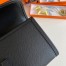 Hermes Jige Elan 29 Clutch Bag In Black Epsom Leather