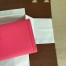 Hermes Jige Elan 29 Clutch Bag In Rose Lipstick Epsom Leather