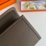 Hermes Jige Elan 29 Clutch Bag In Taupe Epsom Leather