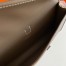 Hermes Jige Elan 29 Clutch Bag In Taupe Epsom Leather