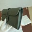 Hermes Jige Elan 29 Clutch Bag In Vert Amande Epsom Leather