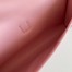 Hermes Jige Elan 29 Clutch Bag In Pink Swift Calfskin