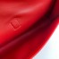 Hermes Jige Elan 29 Clutch Bag In Red Swift Calfskin