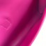 Hermes Jige Elan 29 Clutch Bag In Rose Purple Swift Calfskin