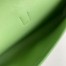 Hermes Jige Elan 29 Clutch Bag In Vert Criquet Swift Calfskin