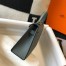Hermes Kelly Mini II Sellier Bag in Vert Amande Epsom Leather