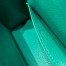 Hermes Kelly Mini II Sellier Bag in Vert Jade Epsom Leather