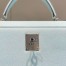 Hermes Kelly 25cm Sellier Bag in Blue Brume Epsom Leather with PHW