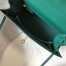 Hermes Kelly 25cm Sellier Bag in Malachite Epsom Leather with GHW
