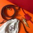 Hermes Kelly 25cm Sellier Bag in Red Epsom Leather with GHW