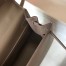 Hermes Kelly 25cm Sellier Bag in Taupe Epsom Leather with GHW