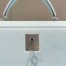 Hermes Kelly 28cm Sellier Bag in Blue Brume Epsom Leather with PHW