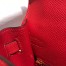 Hermes Kelly 28cm Sellier Bag in Red Epsom Leather with GHW