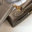 Hermes Kelly 28cm Sellier Bag in Taupe Epsom Leather with GHW