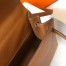 Hermes Kelly 32cm Sellier Bag in Gold Epsom Leather with GHW