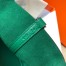 Hermes Picotin Lock 18 Bag in Malachite Clemence Leather with PHW