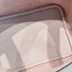 Hermes Picotin Lock 18 Bag in Mauve Pale Clemence Leather with PHW