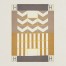 Hermes Avalon H Club Blanket in Taupe Cashmere