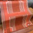 Hermes Ithaque Blanket in Cuivre Wool and Cashmere