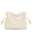 Loewe Flamenco Clutch Bag In Angora Calfskin