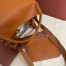 Loro Piana Bale Large Bag in Brown Smooth Calfskin