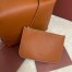 Loro Piana Bale Large Bag in Brown Smooth Calfskin