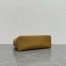 Loro Piana Extra Pocket Pouch L27 in Chai Grained Leather