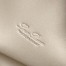 Loro Piana Extra Pocket Pouch L27 in Eucalyptus Grained Leather