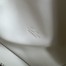 Loro Piana Extra Pocket Pouch L27 in White Grained Leather