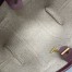 Loro Piana Ghiera Small Shopper in Bordeaux Grained Leather
