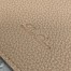 Loro Piana Ghiera Small Shopper in Taupe Grained Leather
